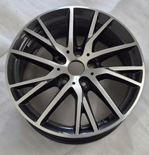 Laden Sie das Bild in den Galerie-Viewer, 1x Alufelge 17 Zoll 7.0" 5x112 47ET 7849122 BMW F45 1 F40 F46 Rim Wheel FEL3133997055bv