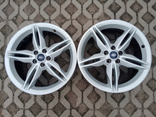 Load image into Gallery viewer, 1x Alufelge 19 Zoll 8.0" 5x108 52 5ET CJ5J-1007-AC Ford Kuga Rim Wheel FEL8711954427dk