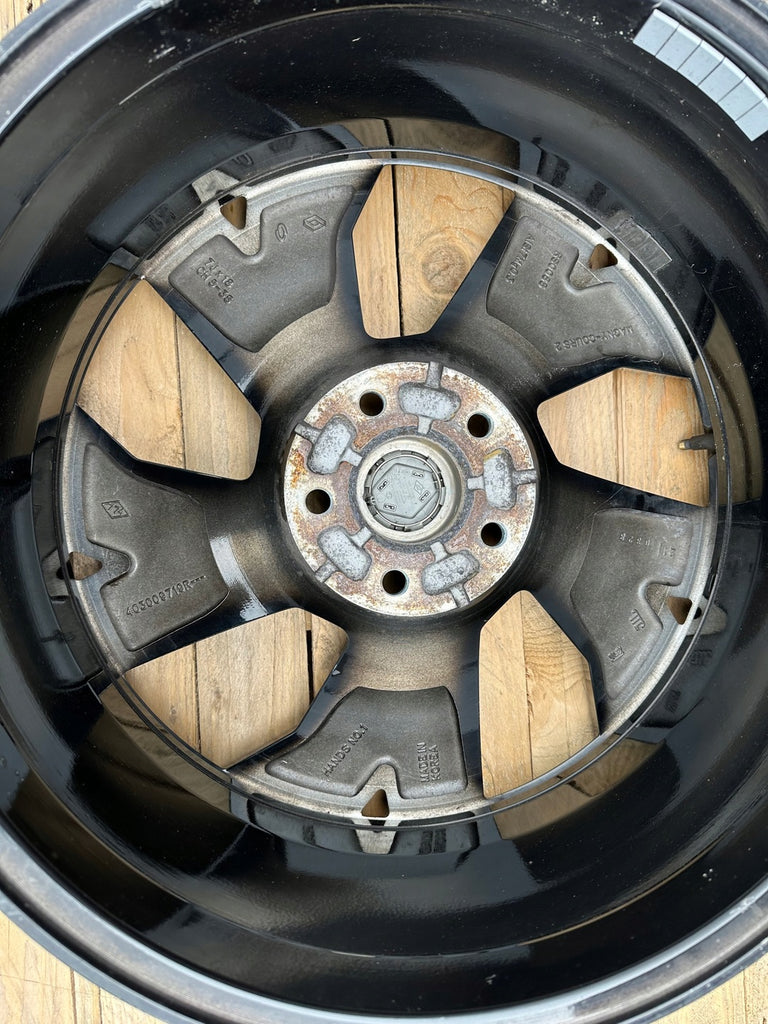 1x Alufelge 18 Zoll 7.0" 5x114.3 403009719R Renault Arkana Rim Wheel