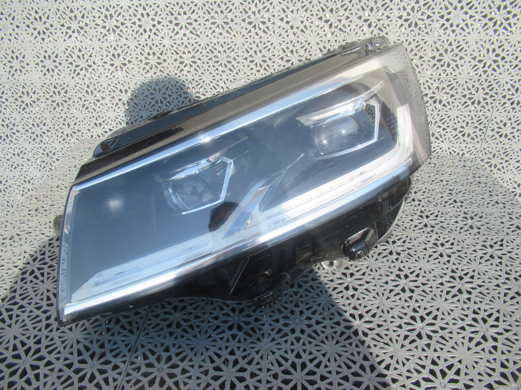 Frontscheinwerfer VW T6 7L1941035D Links Scheinwerfer Headlight