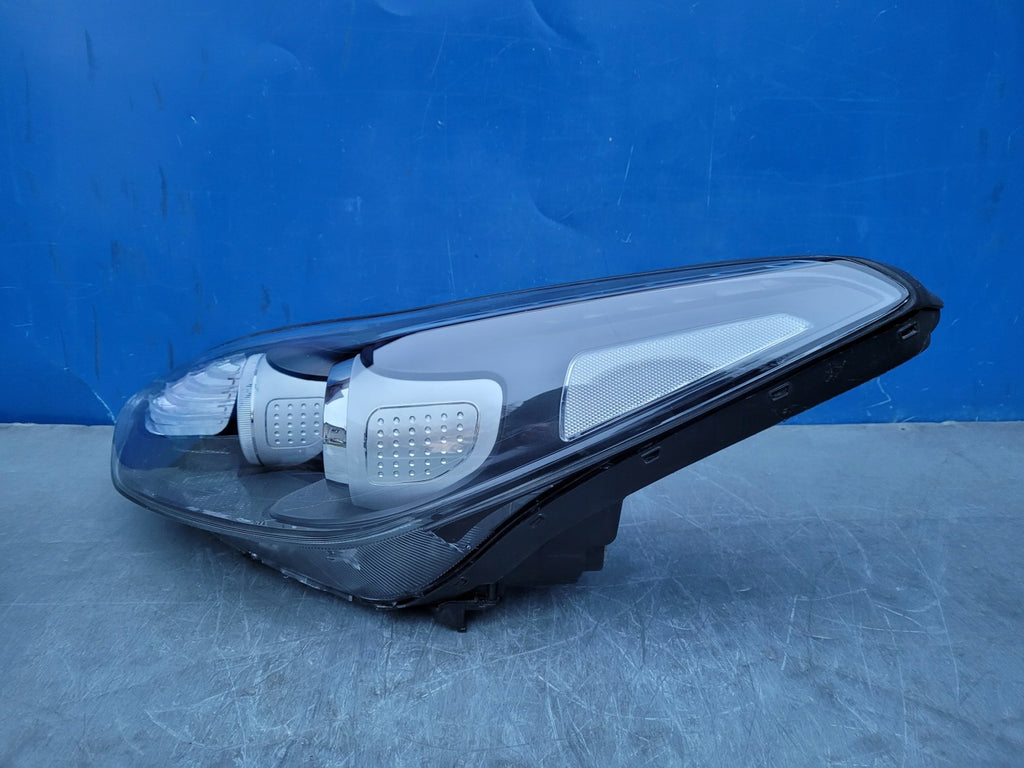 Frontscheinwerfer Kia Sportage IV 92101-F1110 Xenon Links Scheinwerfer Headlight SCH7474558466op