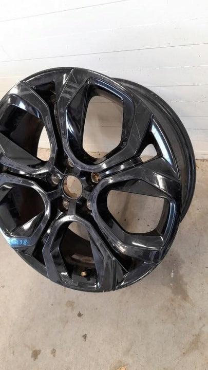 1x Alufelge 18 Zoll 7.0" 5x114.3 35ET 403003297R Renault Megane Koleos Captur FEL9494952271hk