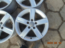 Laden Sie das Bild in den Galerie-Viewer, 4x Alufelge 17 Zoll 7.0" 5x112 46ET 8K0071496 Audi A4 B8 Rim Wheel FEL4756919791lr