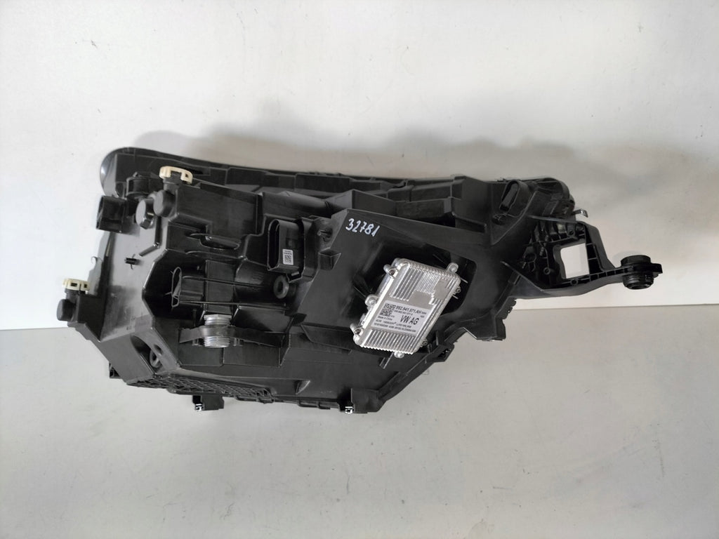 Frontscheinwerfer Skoda Kamiq 656941015C LED Links Scheinwerfer Headlight SCH2522216319wo
