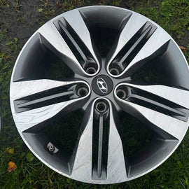 1x Alufelge 18 Zoll 52910-2S710 Hyundai Ix35 Rim Wheel FEL6286921247qr