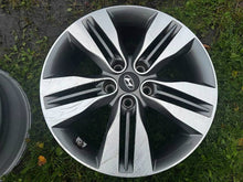 Load image into Gallery viewer, 1x Alufelge 18 Zoll 52910-2S710 Hyundai Ix35 Rim Wheel FEL6286921247qr