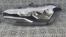 Laden Sie das Bild in den Galerie-Viewer, Frontscheinwerfer VW 2G1941005 2G1941006 Ein Stück (Rechts oder Links) Headlight SCH2392141315rq