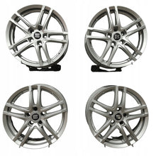 Load image into Gallery viewer, 4x Alufelge 17 Zoll 6.5" 5x112 39ET KBA51932 Seat Tarraco Rim Wheel FEL3501212505qu