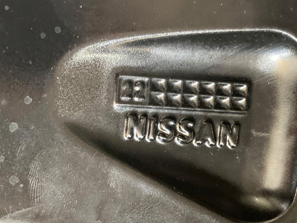 1x Alufelge 17 Zoll 6.5" 4x100 50ET 40300-5FA5 Nissan Micra K14 Clio 1 Rim Wheel