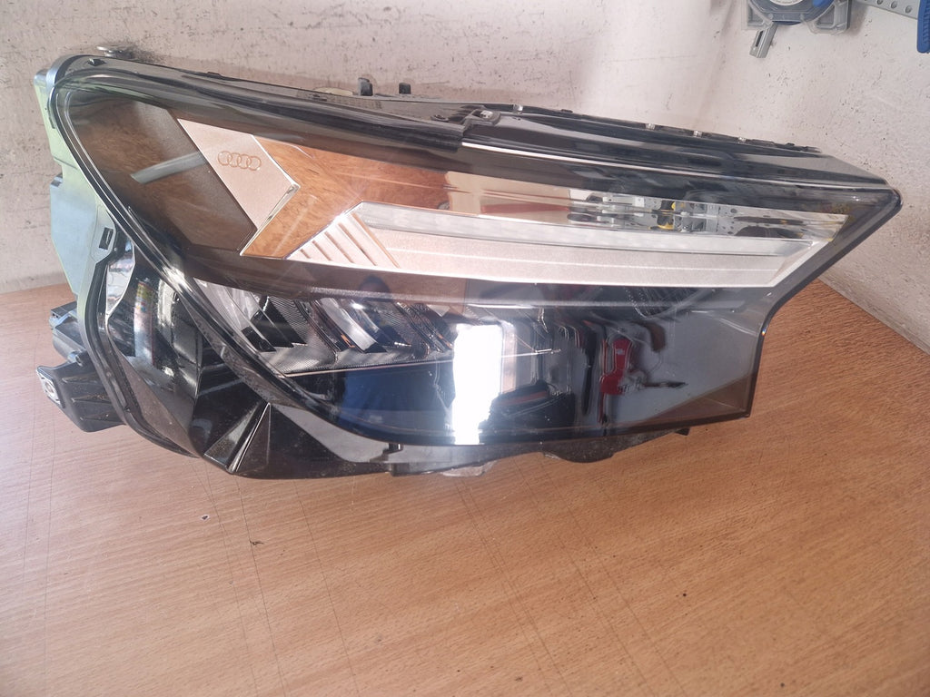 Frontscheinwerfer Audi E-Tron 89A941034 LED Rechts Scheinwerfer Headlight