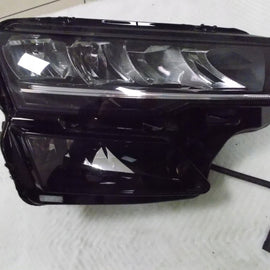 Frontscheinwerfer Skoda Karoq 57B941010 LED Rechts Scheinwerfer Headlight SCH7346962046oh