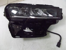 Laden Sie das Bild in den Galerie-Viewer, Frontscheinwerfer Skoda Karoq 57B941010 LED Rechts Scheinwerfer Headlight SCH7346962046oh