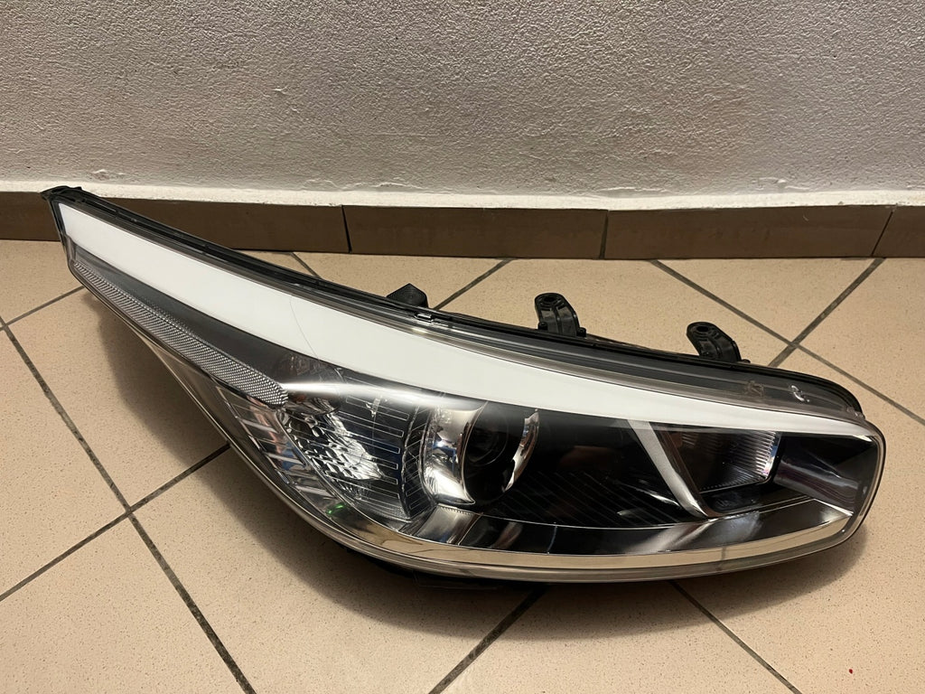 Frontscheinwerfer Kia Ceed 92102-A2010 Rechts Scheinwerfer Headlight SCH3962701774hm