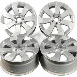 4x Alufelge 18 Zoll 8.0
