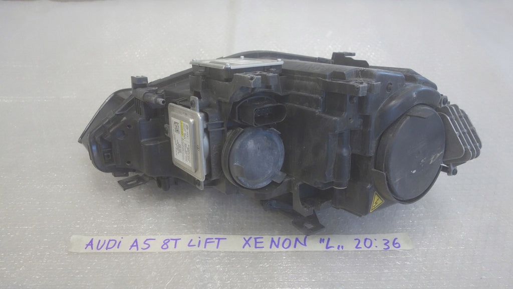 Frontscheinwerfer Audi A5 8T0941005C Bi-Xenon Links Scheinwerfer Headlight SCH2266836399sc