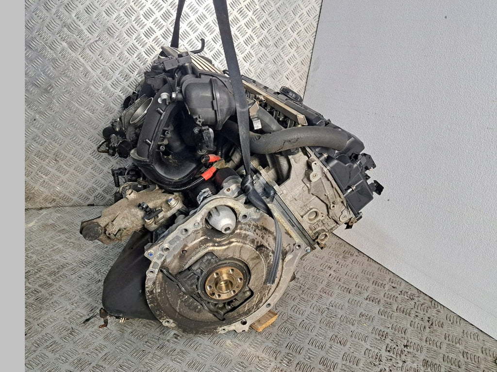 Motor BMW E92 N52B25 2.5 Benzin Engine Unkomplett