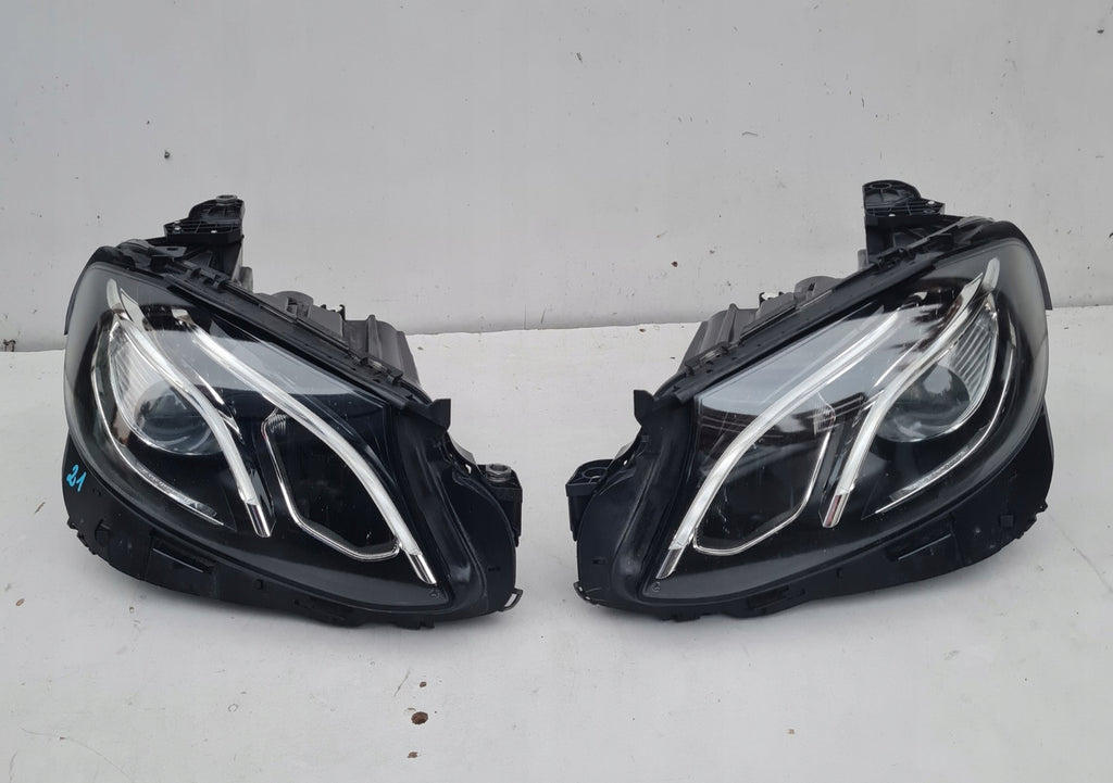 Frontscheinwerfer Mercedes-Benz W213 A2139064004 LED Rechts oder Links SCH9885965887iv