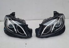 Laden Sie das Bild in den Galerie-Viewer, Frontscheinwerfer Mercedes-Benz W213 A2139063904 LED Ein Satz Headlight SCH2119884064mz
