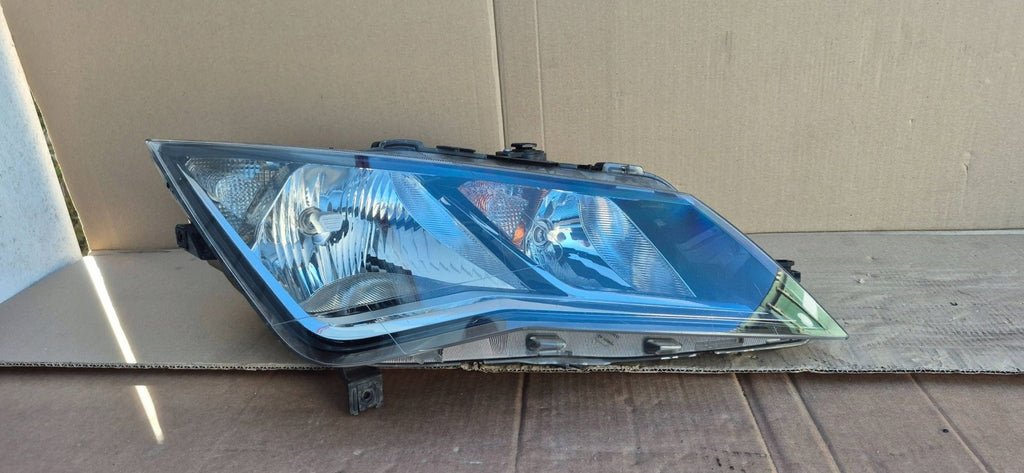 Frontscheinwerfer Seat Leon 5F1941006A Rechts Scheinwerfer Headlight SCH2329875579jd