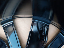 Load image into Gallery viewer, 1x Alufelge 19 Zoll 8.0" 5x112 47ET Schwarz 2GA601025T VW T-Roc Rim Wheel FEL3346825464wp