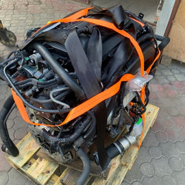 Motor Ford I AV4Q 2.0 TDCI 135TKm Diesel Engine Komplett MOT3080032965pe