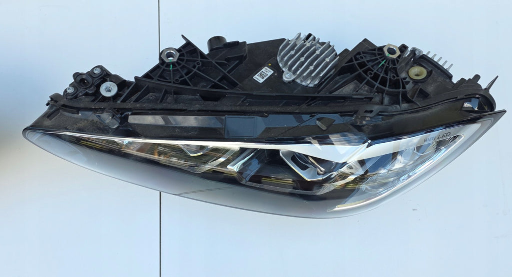 Frontscheinwerfer BMW 4 G22 G23 G26 5A19351-03 5A19352-03 Ein Satz Headlight SCH3378584588lc