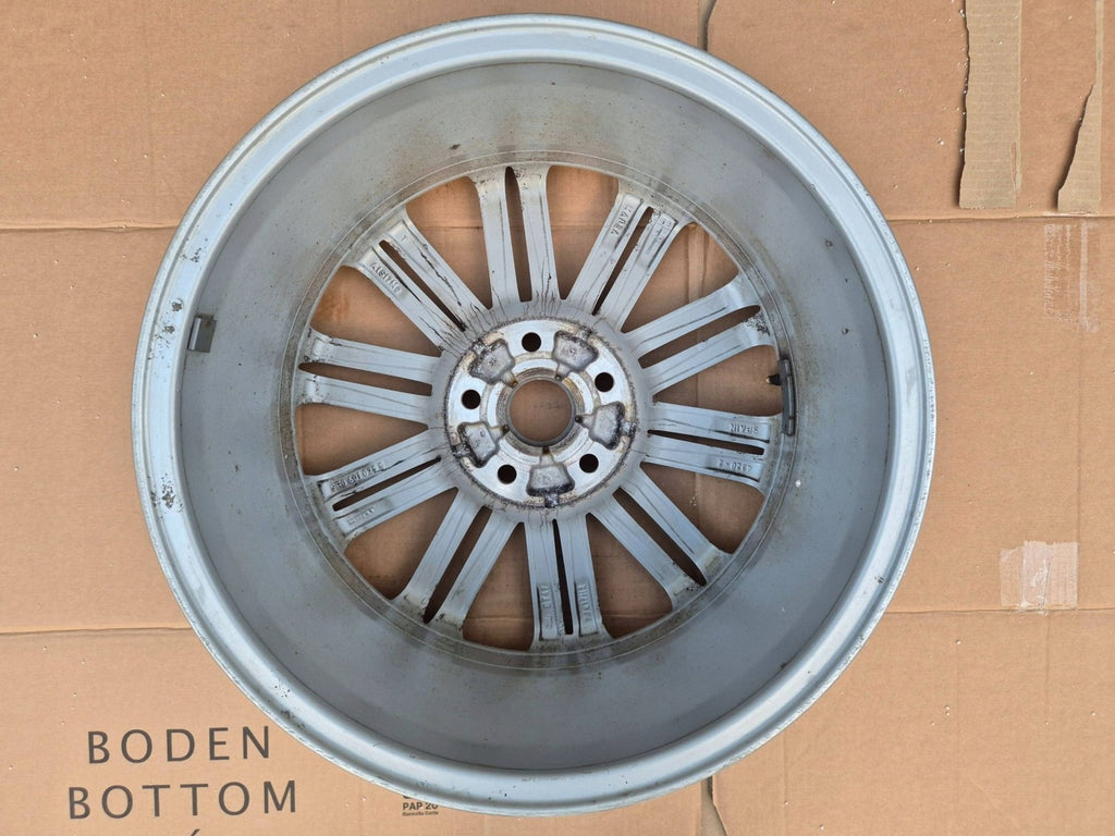 1x Alufelge 17 Zoll 7.0" 5x112 49ET 5F0601025S- Seat Leon Rim Wheel FEL2052636750kl
