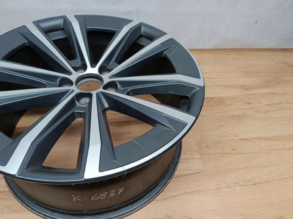 1x Alufelge 19 Zoll 8.5" 5x108 47ET 32243395 Volvo Rim Wheel FEL6481192778ow