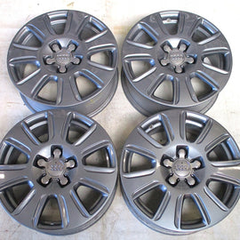 4x Alufelge 16 Zoll 6.5