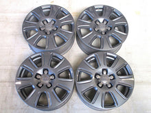 Load image into Gallery viewer, 4x Alufelge 16 Zoll 6.5" 5x112 33ET Glanz Silber 8U0601025 Audi A4 Q3 Rim Wheel FEL9144283994ws