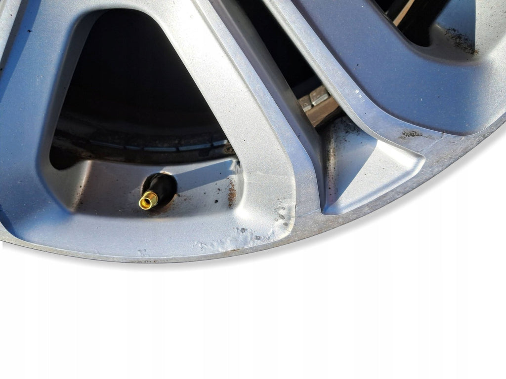 1x Alufelge 16 Zoll 6.0" 4x108 23ET Glanz Graphit 9673773677 Peugeot 208 FEL7191787012uu