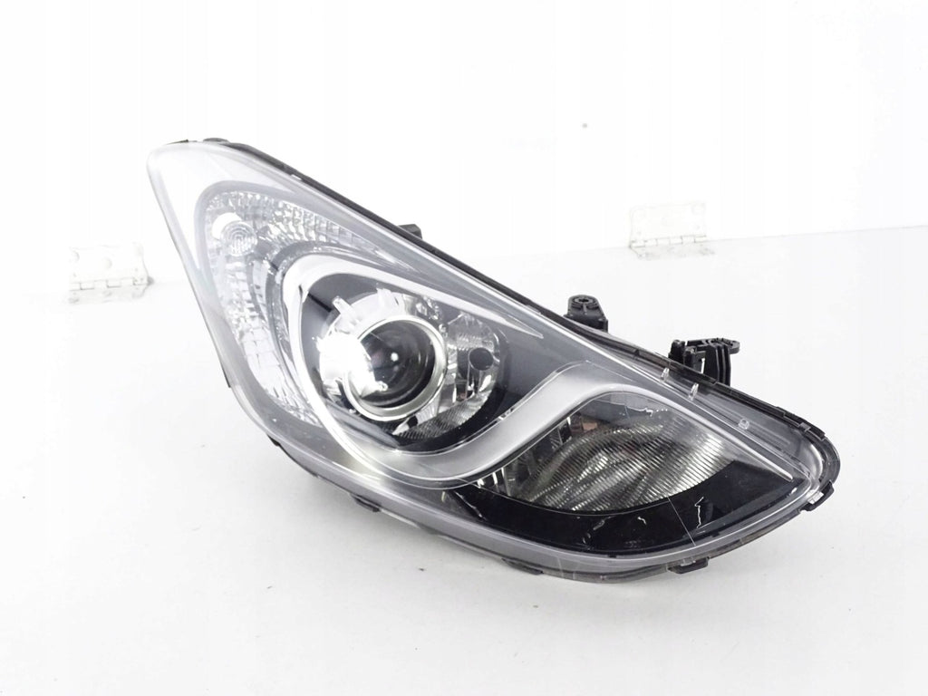 Frontscheinwerfer Hyundai I30 92102-A6020 85122000 Rechts Scheinwerfer Headlight SCH9639556331ll