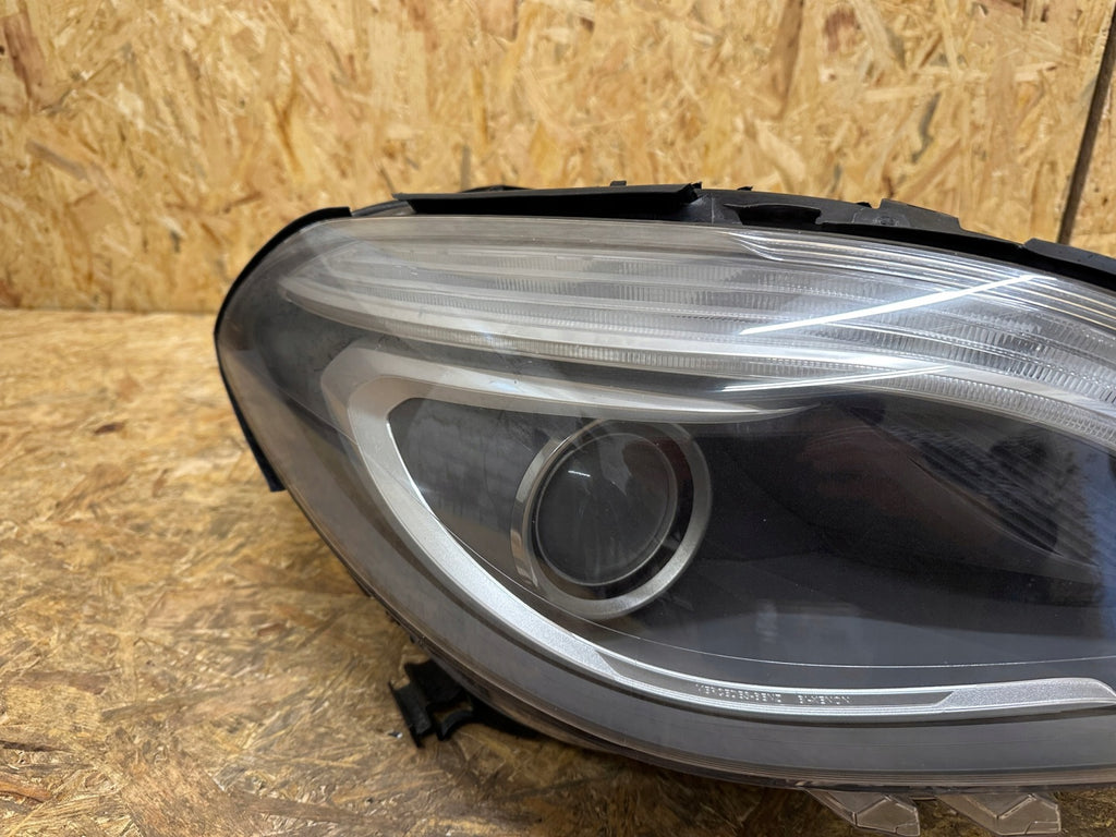 Frontscheinwerfer Mercedes-Benz W246 A2468207261 Rechts Scheinwerfer Headlight SCH5095395645rt