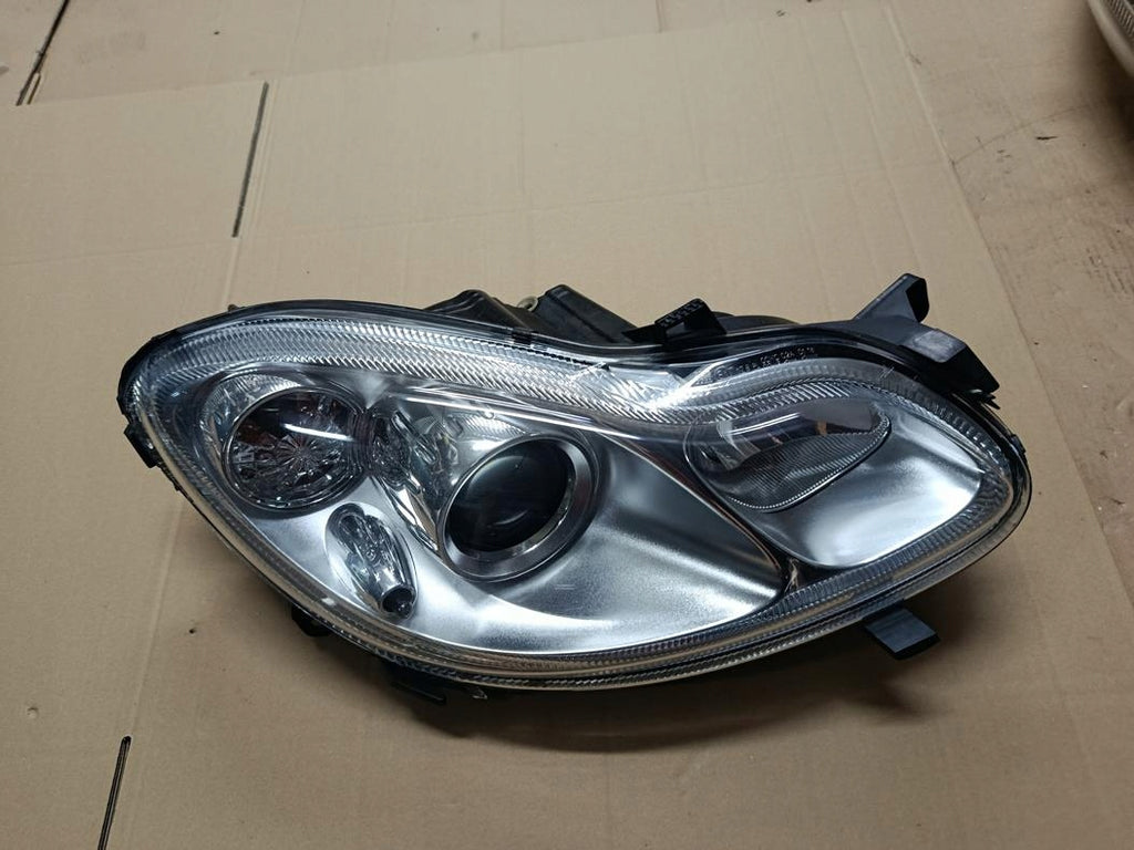 Frontscheinwerfer Smart Fortwo A4518200259 Rechts Scheinwerfer Headlight SCH7673236181gx