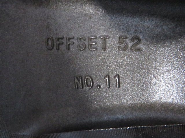 1x Alufelge 18 Zoll 7.5" 5x114.3 52ET 52910-J9300 Hyundai Kona Rim Wheel