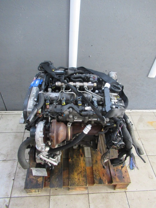Motor Opel Insignia A20DTH 2.0 CDTI 180TKm Diesel Engine Komplett MOT6281858288ck