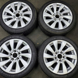4x Alufelge 17 Zoll 7.5