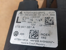 Laden Sie das Bild in den Galerie-Viewer, Frontscheinwerfer Audi Touran 5TB941081A LED Ein Stück (Rechts oder Links) SCH6479315184qz