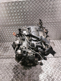 Motor Mitsubishi VW Lancer VIII BWC 2.0 DID 140PS 103kW 2008 Diesel Unkomplett