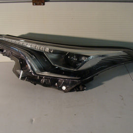 Frontscheinwerfer Toyota Chr 81150-F4170 Links Scheinwerfer Headlight SCH6809955445ty
