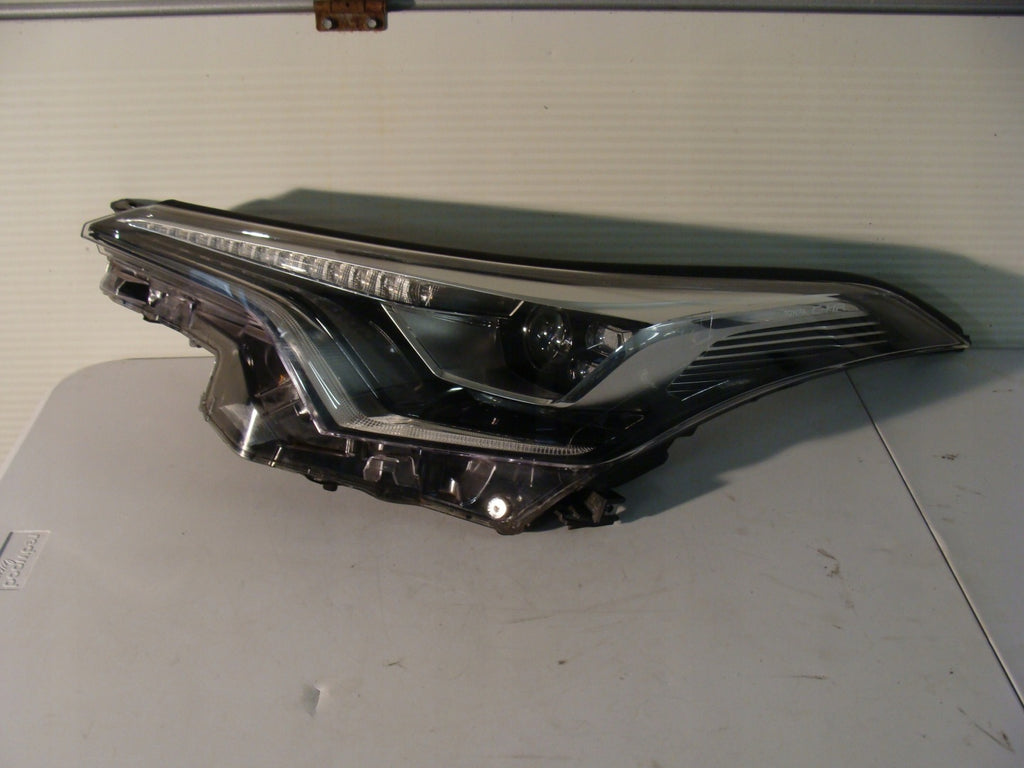 Frontscheinwerfer Toyota Chr 81150-F4170 Links Scheinwerfer Headlight SCH6809955445ty