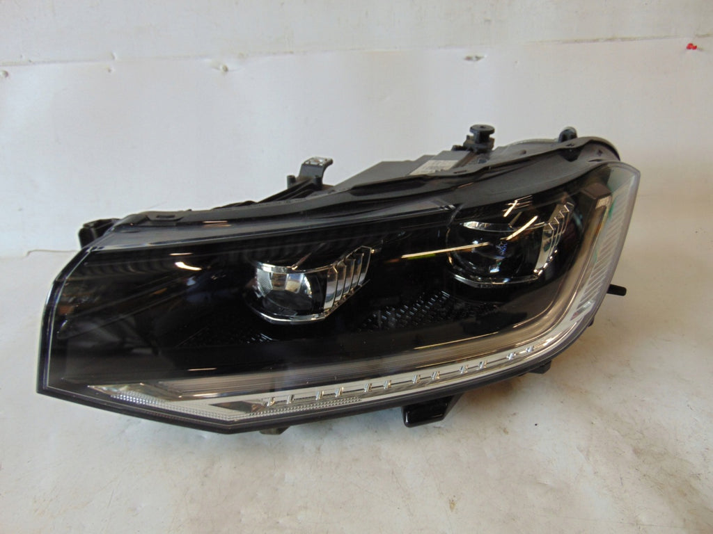Frontscheinwerfer VW T-Cross Tcross 2GM941035B Full LED Links Headlight SCH7674144303ub