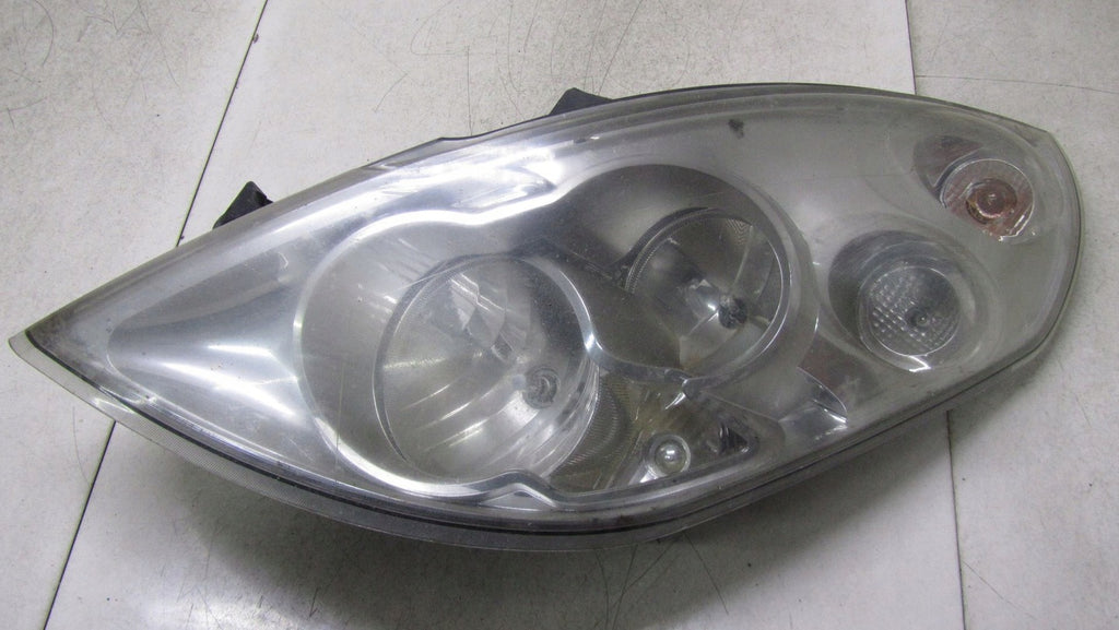 Frontscheinwerfer Renault Master III LED Links Scheinwerfer Headlight