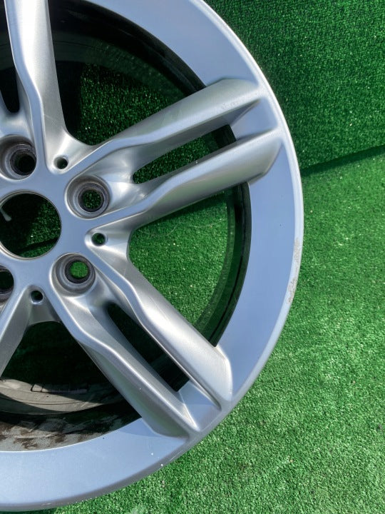 1x Alufelge 17 Zoll 7.5" 5x112 7848601 BMW Rim Wheel FEL7172644862oo