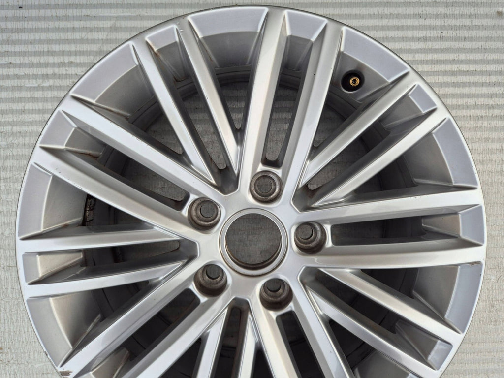 1x Alufelge 16 Zoll 6.5" 5x112 46ET 5G0601025AT VW Golf Vii Rim Wheel FEL1574438054sd