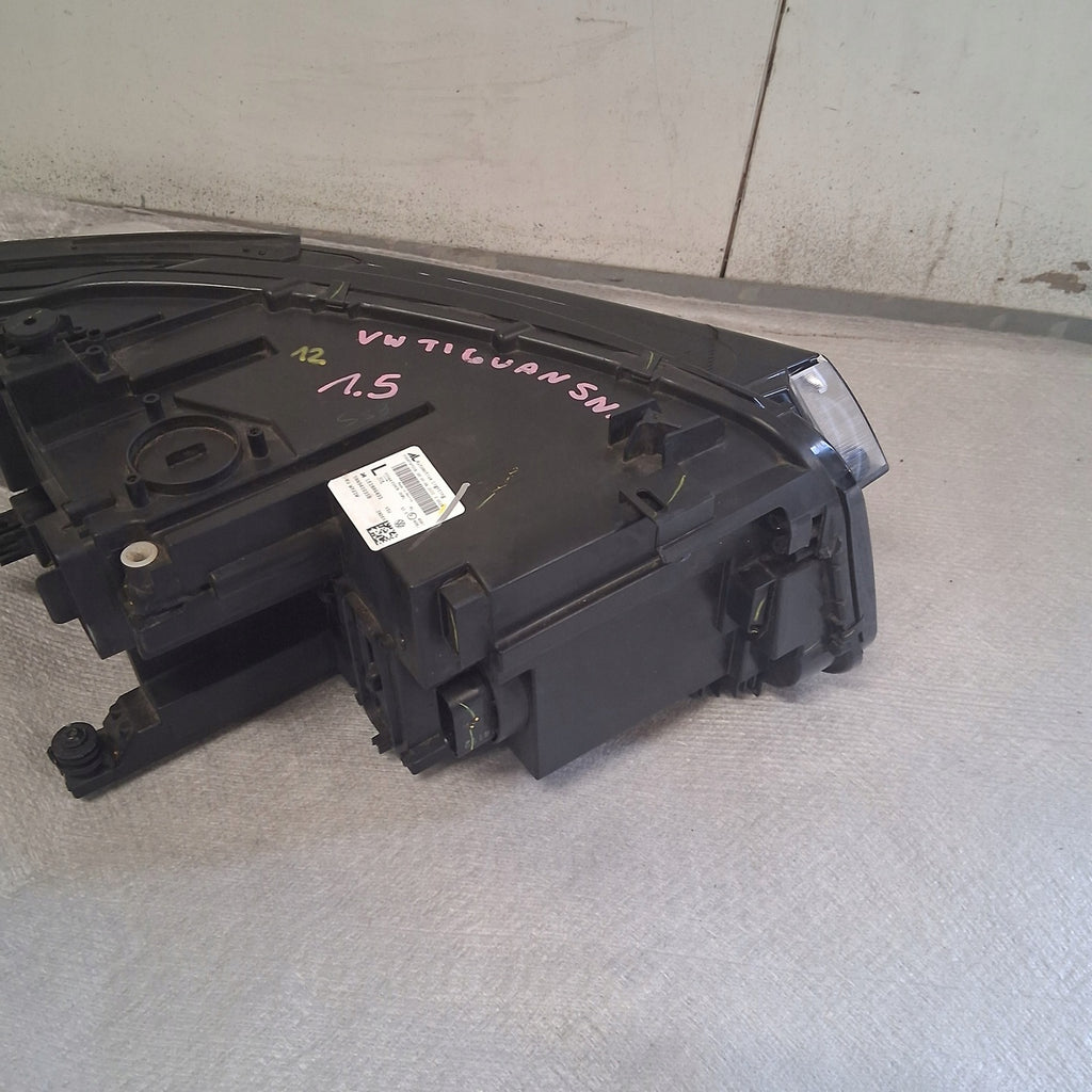Frontscheinwerfer VW Tiguan Allspace 5NN941035B Links Scheinwerfer Headlight SCH8421145691ha