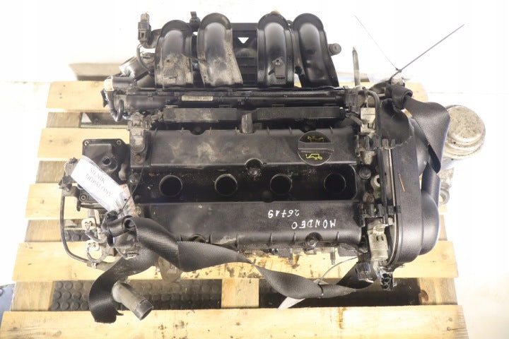 Motor Ford Mondeo IV RHBA 1.6 110PS 81kW 2007 Benzin Engine Unkomplett MOT4870778519ts