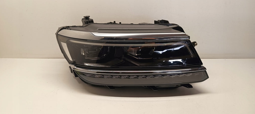 Frontscheinwerfer VW Tiguan 5NN941082C LED Rechts Scheinwerfer Headlight