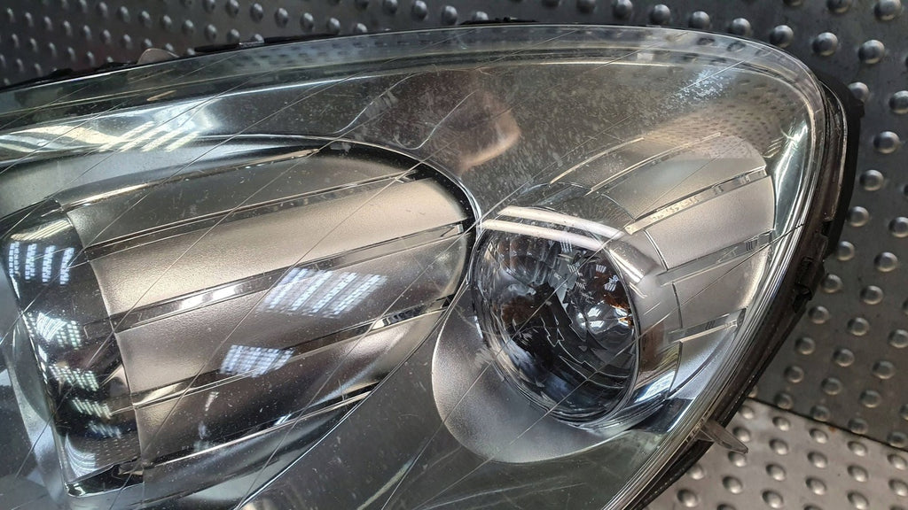 Frontscheinwerfer Mercedes-Benz W245 A1698201761 Links Scheinwerfer Headlight SCH2927154114os