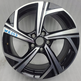 1x Alufelge 18 Zoll 7.5